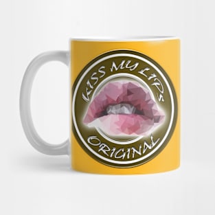 Kiss my lips Mug